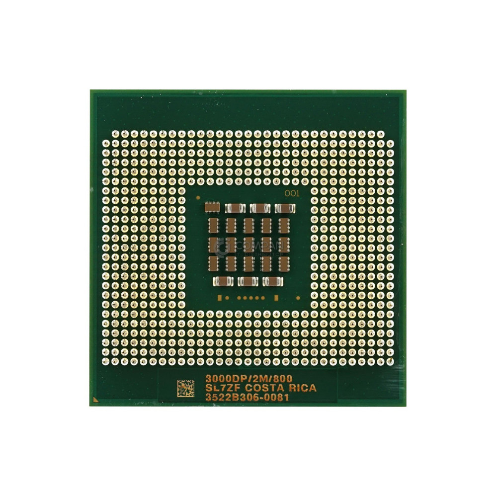 SL7ZF INTEL XEON 3GHZ 2MB 800MHZ