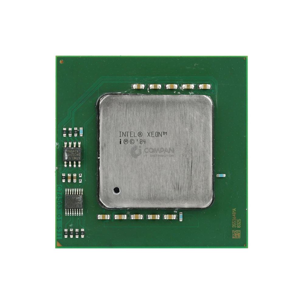 SL8UN INTEL XEON 3666MP 3.66GHZ 1MB 667MHZ