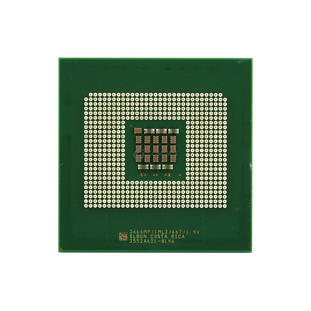 SL8UN INTEL XEON 3666MP 3.66GHZ 1MB 667MHZ