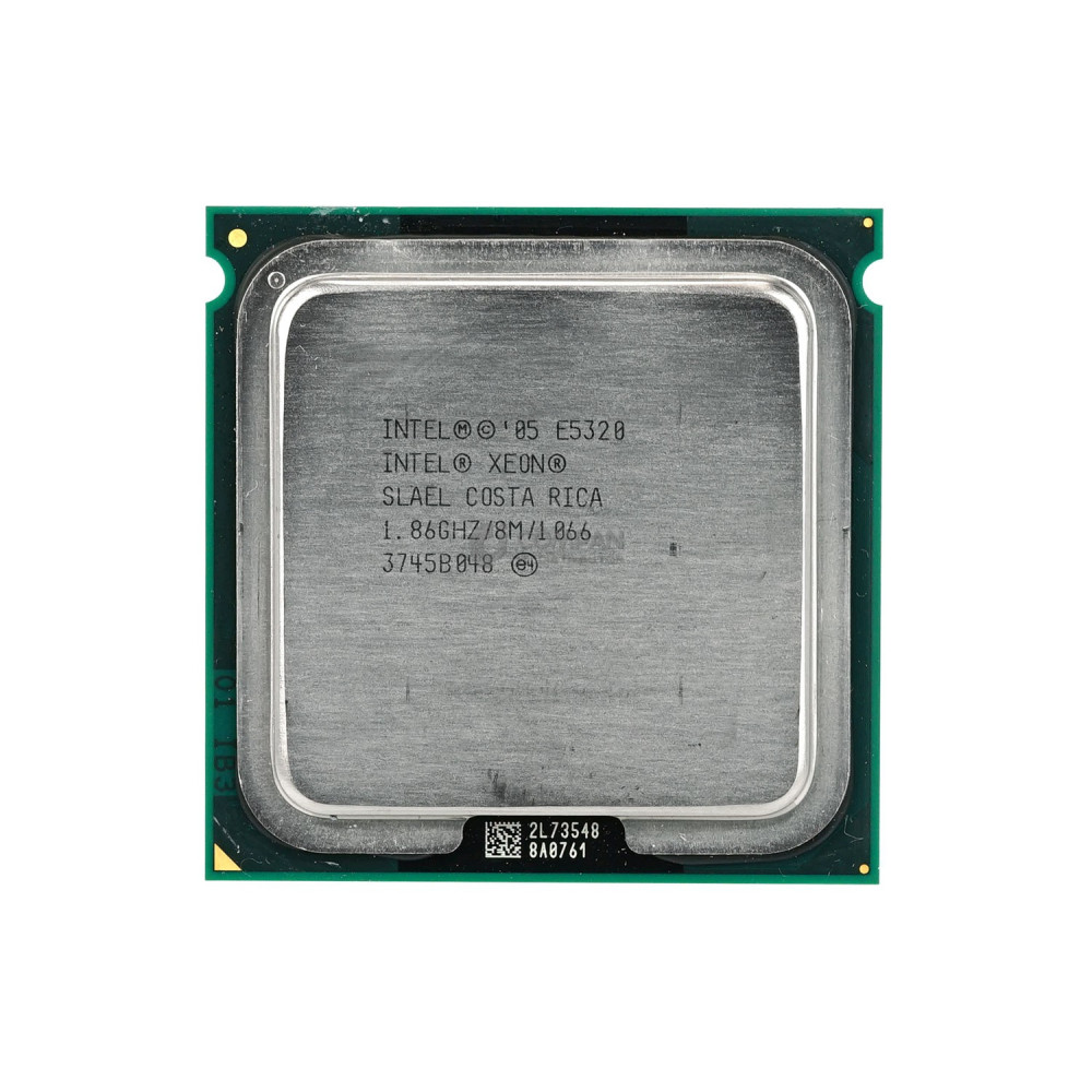 SLAEL INTEL XEON E5320 4CORE 1.86GHZ
