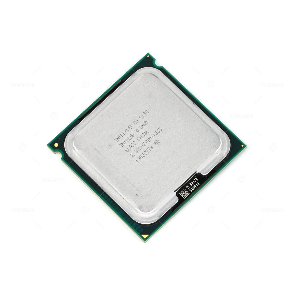 SLAGC INTEL XEON 5130 2.0GHZ 2-CORE 4MB CACHE 65W SOCKET LGA771