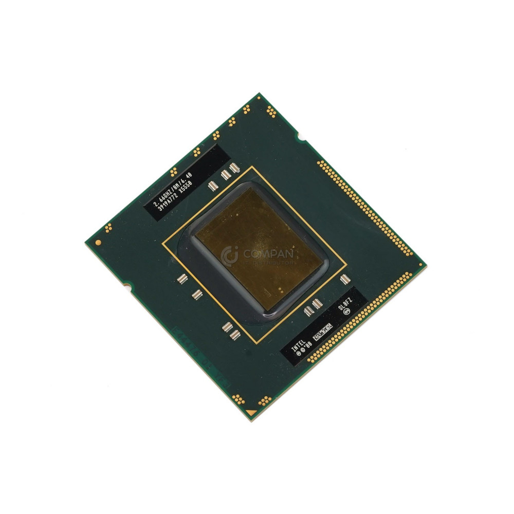 SLBFZ INTEL X5550 2.66GHZ 4CORE 6.40GT S CACHE