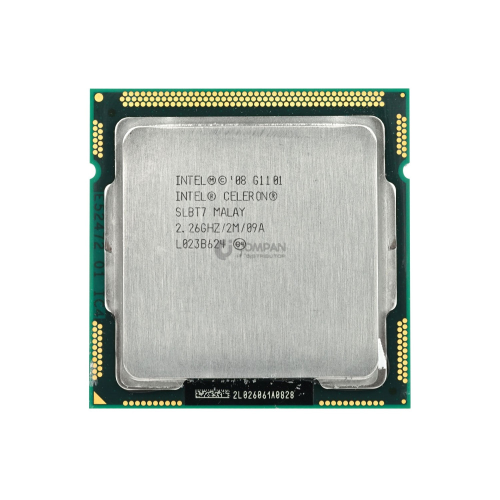 SLBT7 INTEL CELERON G1101 2CORE 2.26GHZ