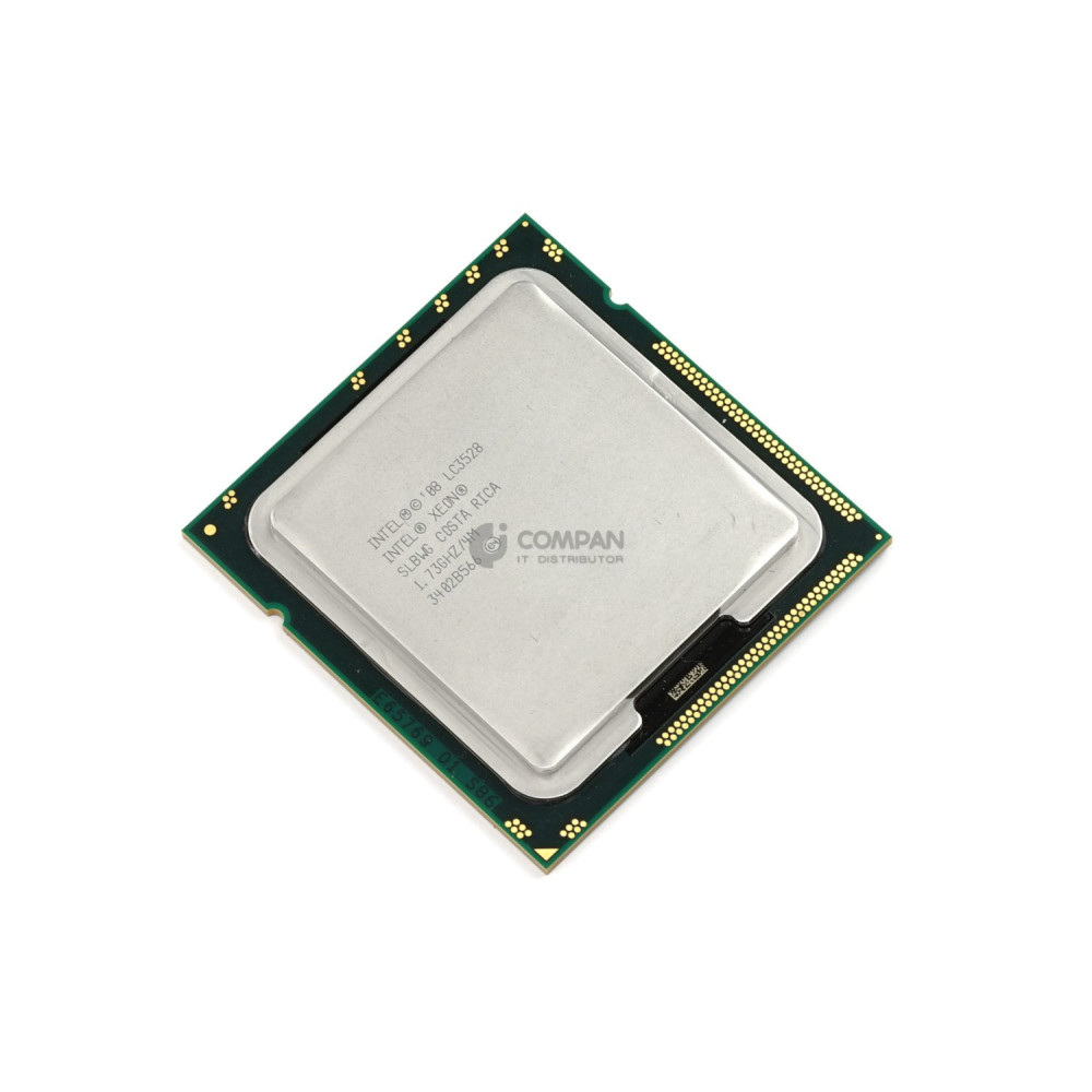 SLBWG INTEL XEON LC3528  1.73GHZ 2CORE 4MB CACHE -