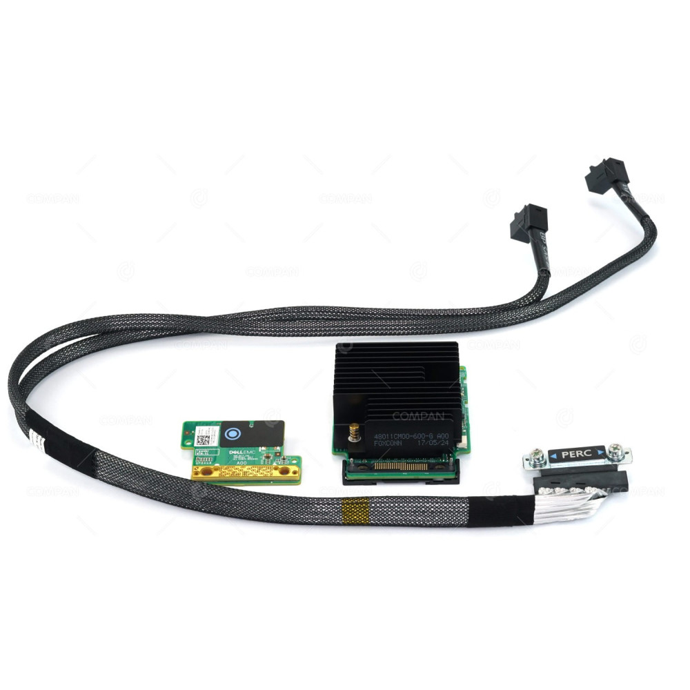 R75VT-KIT DELL PERC H330 12G SAS/SATA MINI MONO RAID CONTROLLER WITH CABLE FOR  POWEREDGE R430 R530 R630 R640 R730  R730XD  R740  R6415 R7415 0R75VT-KIT, 04M4C-KIT, XPMRF-KIT