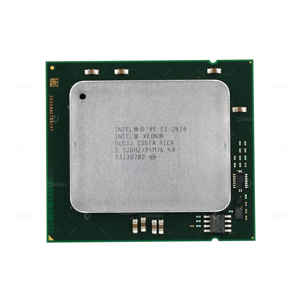 SLC3J INTEL XEON E7-2830 24MB  2.13GHZ 8CORE