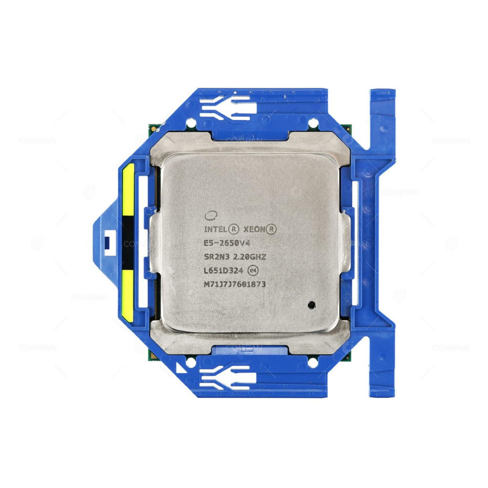 835604-001 HP INTEL XEON E5-2650 V4 2.20GHZ 12 CORE 30MB 105W CACHE SR2N3 SR2N3