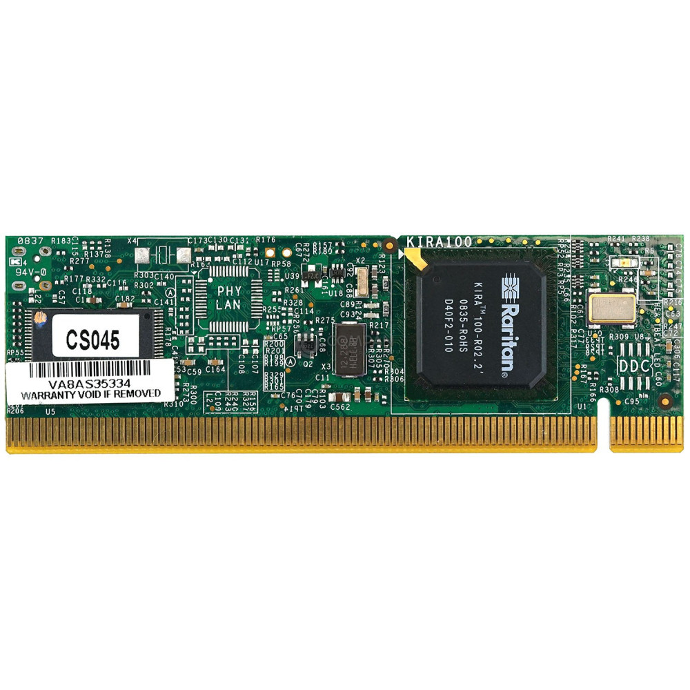 SIMLC SUPERMICRO PCI-EX16 IPMI 2.0 ADD-ON CARD FOR MOBO X8DAI X8DA3 KIRA100