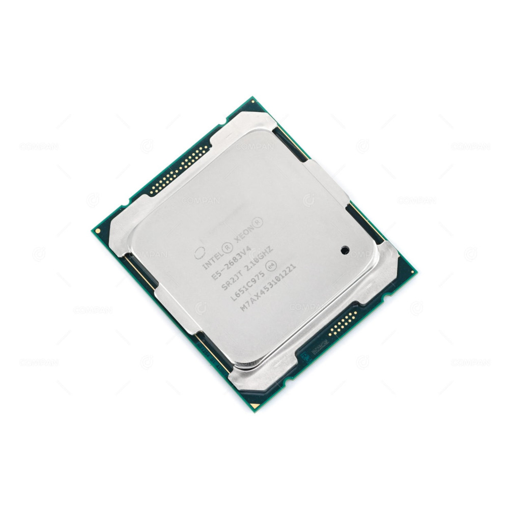 SR2JT INTEL XEON E-2683 V4 2.10GHZ 16 CORE 40MB L3 CACHE 120W LGA2011-3