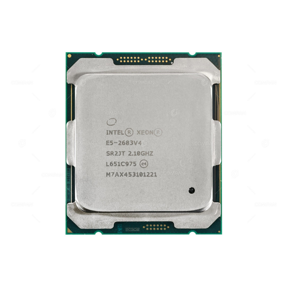 SR2JT INTEL XEON E-2683V4  2.10GHZ 16 CORE 40MB 120W CACHE -
