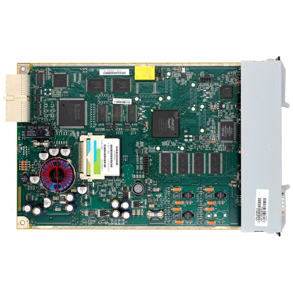 3-01989-14 IBM LIBRARY CONTROLLER CARD FOR TS3310 00VJ285