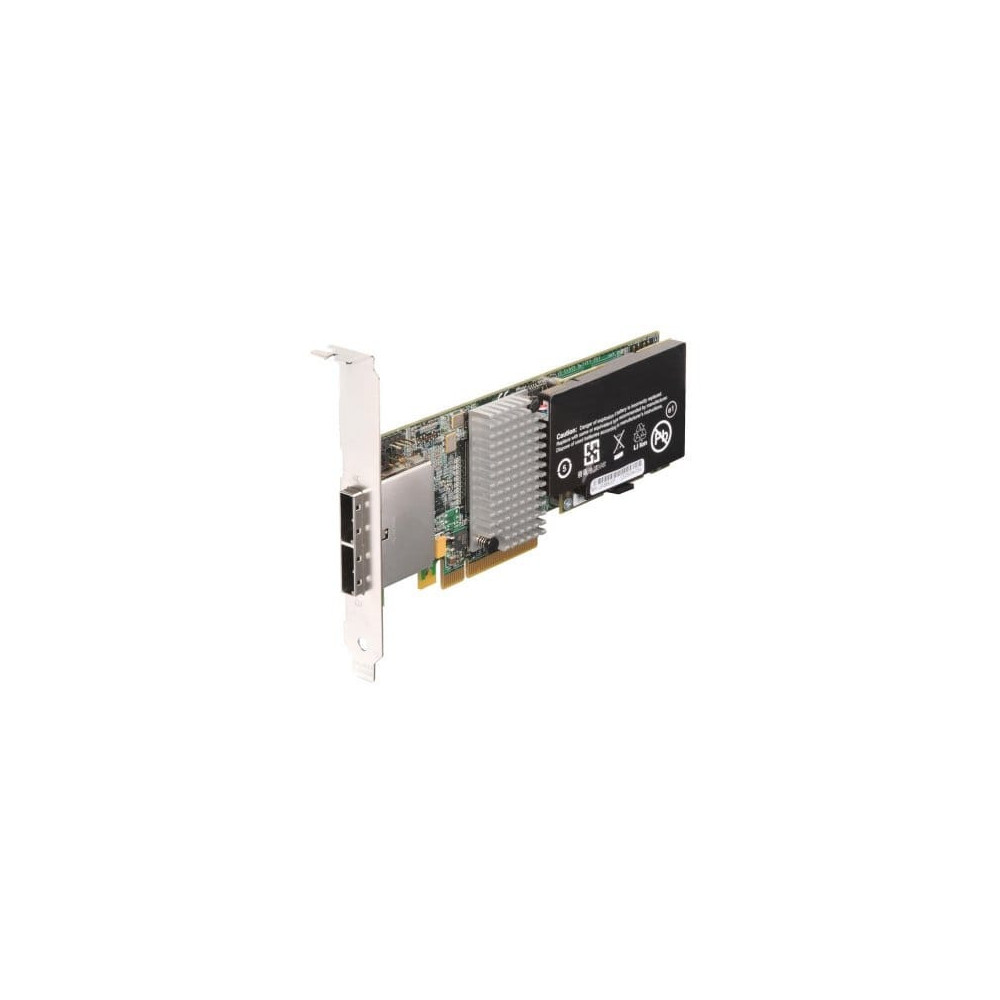 46M0854 IBM SERVERRAID M5025 SAS/ SATA CONTROLLER L3-25121-55C, M5025