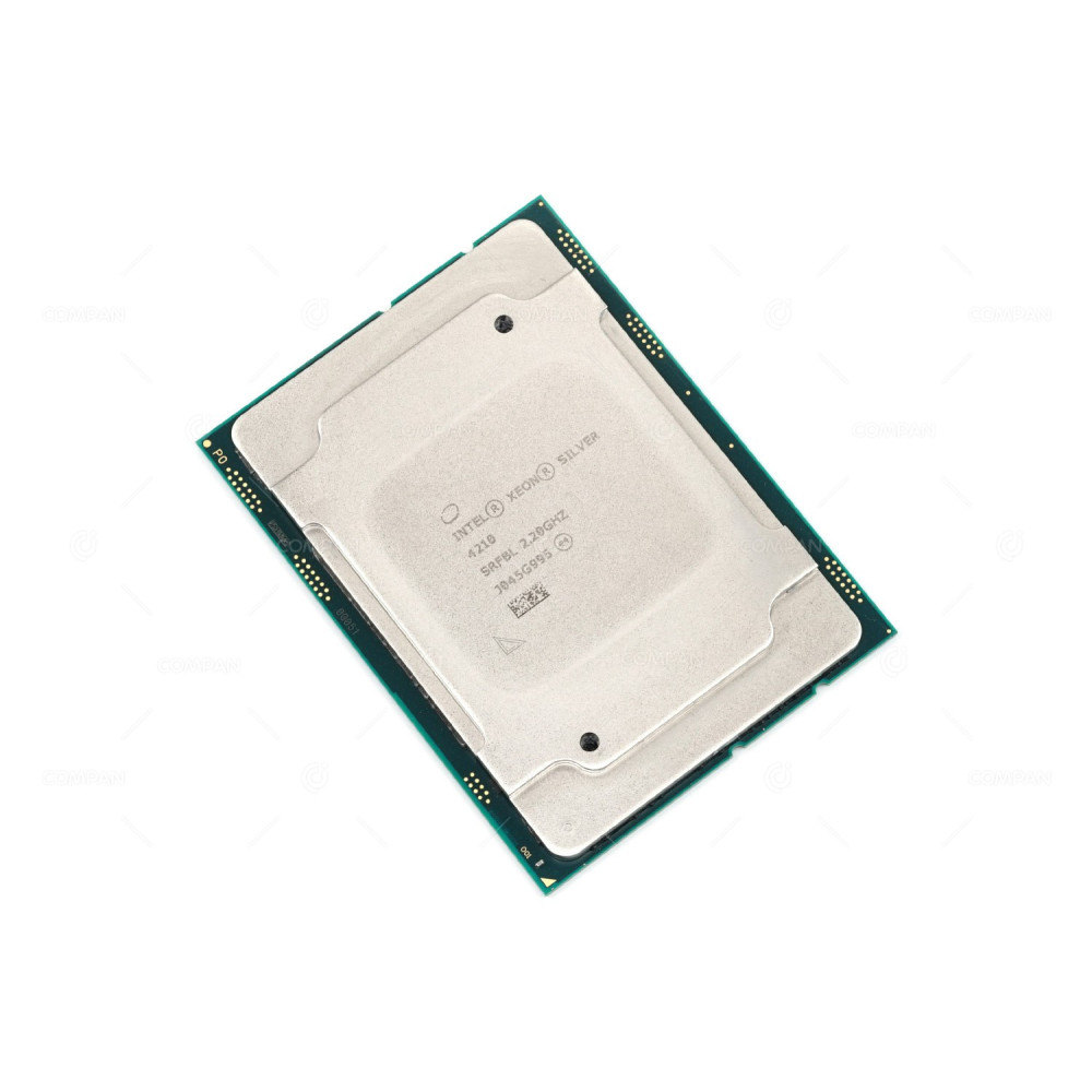 SRFBL INTEL XEON SILVER 4210 CPU PROCESSOR 10 CORE 2.20GHZ 13.75 MB 85W L3 CACHE SRFBL -