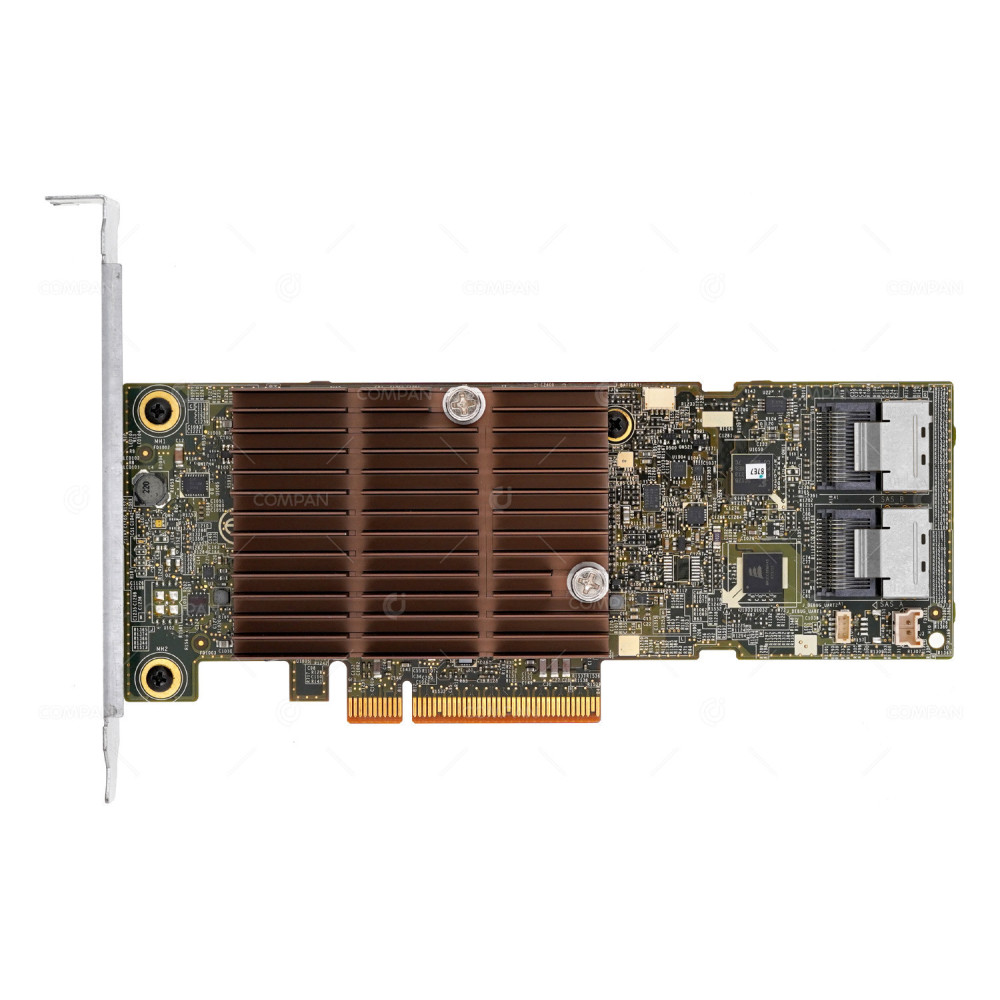 NHGT2 DELL PERC H710P 1GB RAID CONTROLLER WITH BATTERY 0NHGT2