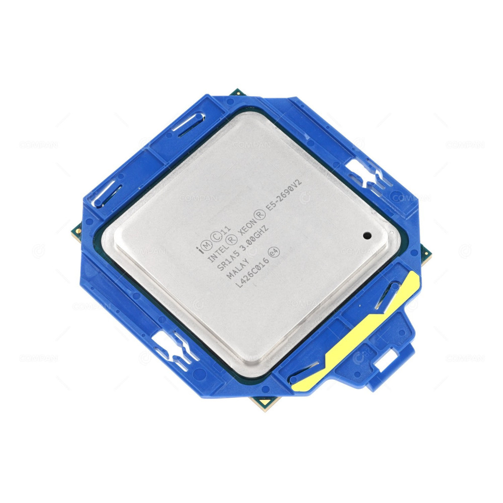 730234-001 INTEL XEON E5-2690 V2 3.00GHZ 10 CORE 25MB CACHE 135W LGA2011