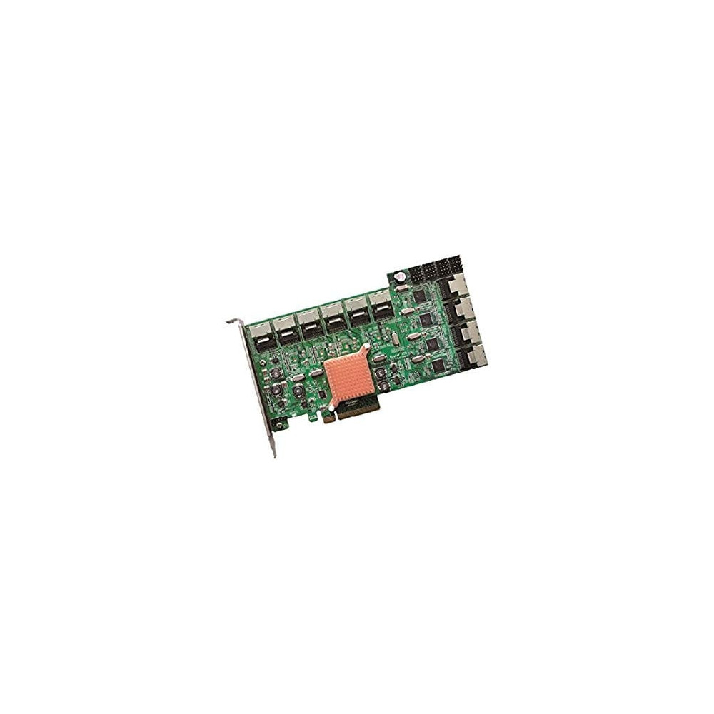 R750 HIGHPOINT 40PORT 6GB SATA PCI-E HBA CONTROLLER -