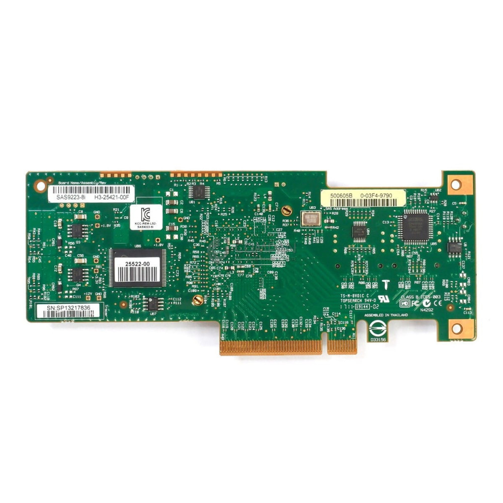 81Y4449 IBM SERVERAID M1115 6G SAS/SATA CONTROLLER -
