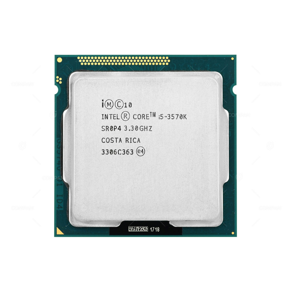 SR0P4 INTEL XEON E3-1230 V2 3.30GHZ 4-CORE 8MB L3 CACHE 69W LGA1155