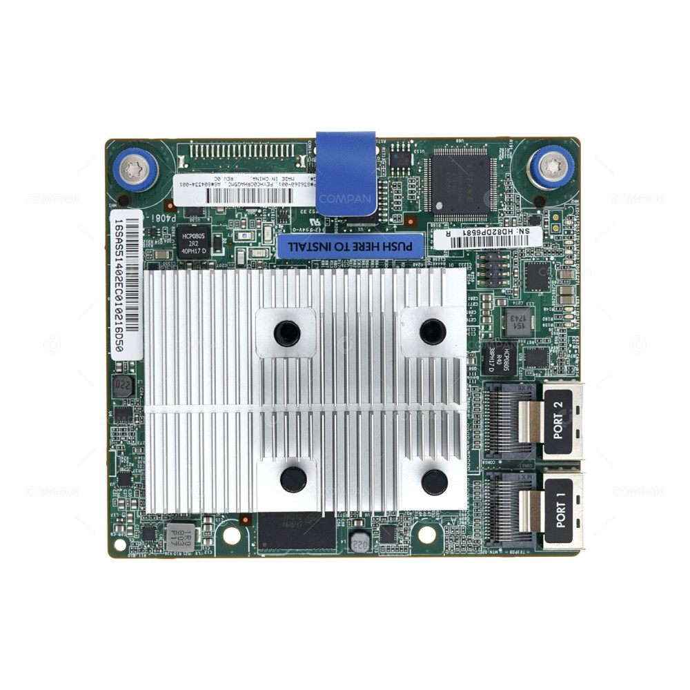 836260-001 HP SMART ARRAY P408I-A SR 12GB/S SAS 8 LANE 2GB FBWC CONTROLLER