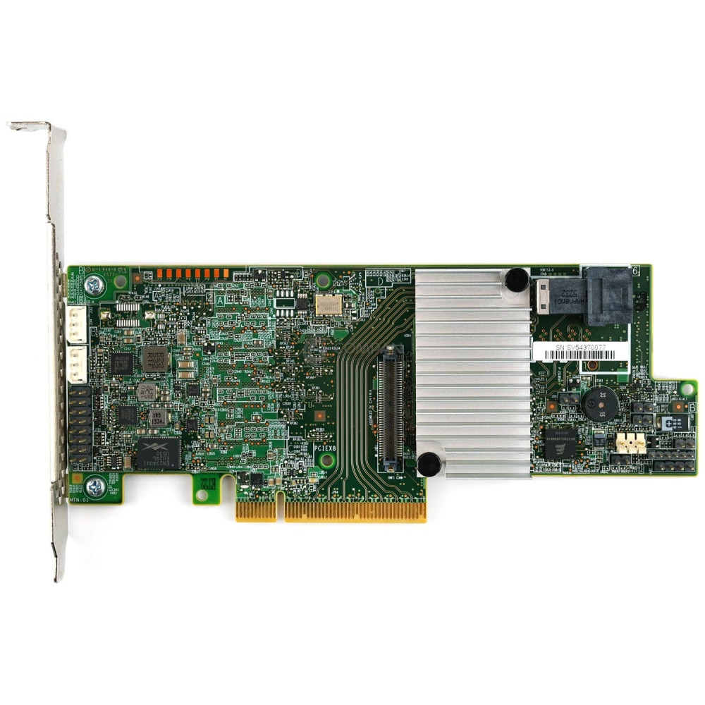 03-25420-12A LSI LOGIC 12G 4-PORT SAS SATA 3.0 RAID CONTROLLER PCI-E 9361-4I