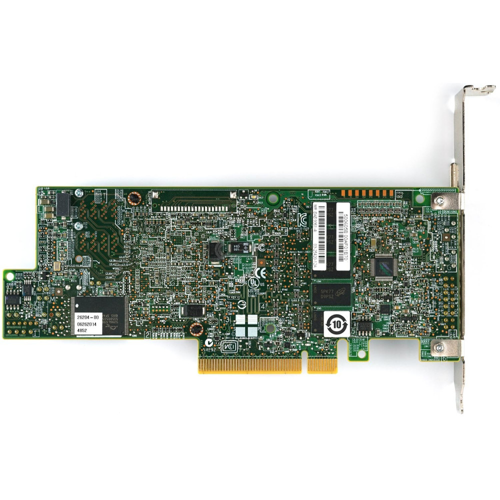 03-25420-12A LSI LOGIC 12G 4-PORT SAS SATA 3.0 RAID CONTROLLER