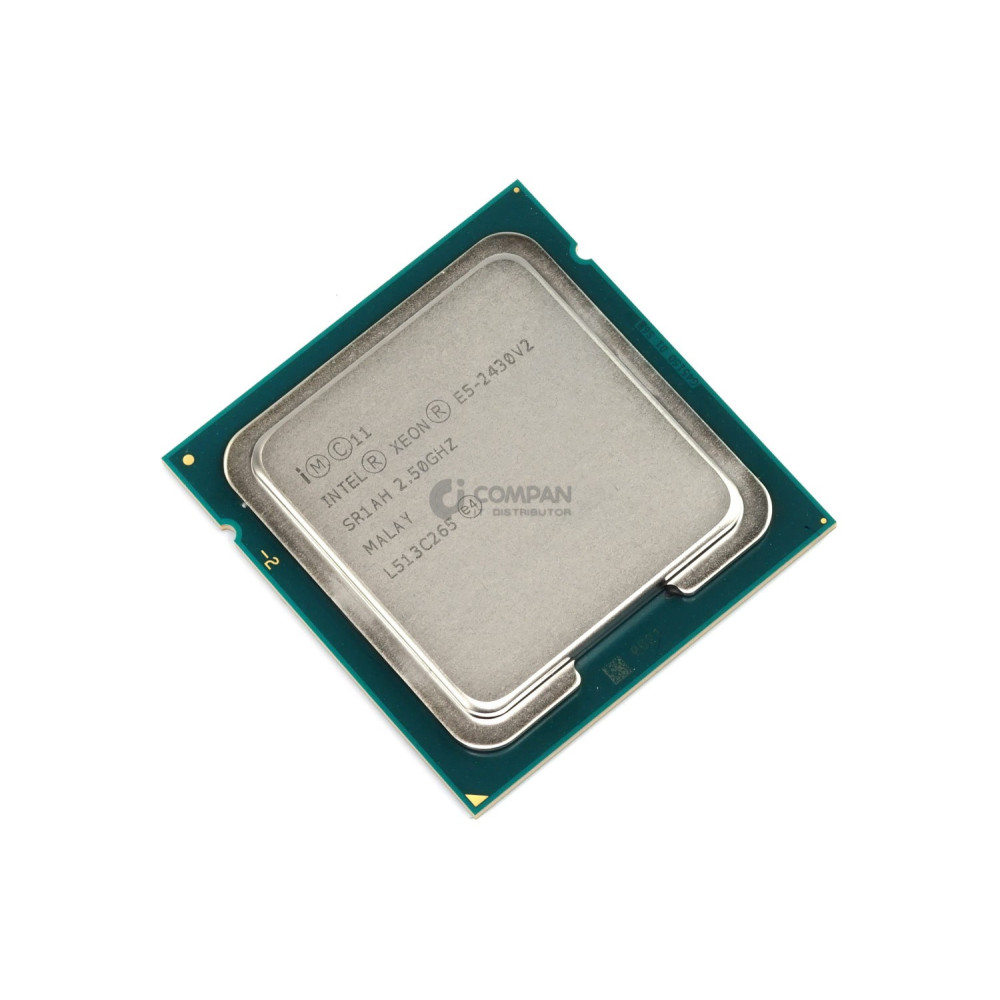 SR1AH INTEL XEON E5-2430 V2 2.50GHZ 6 CORE 15MB CACHE -