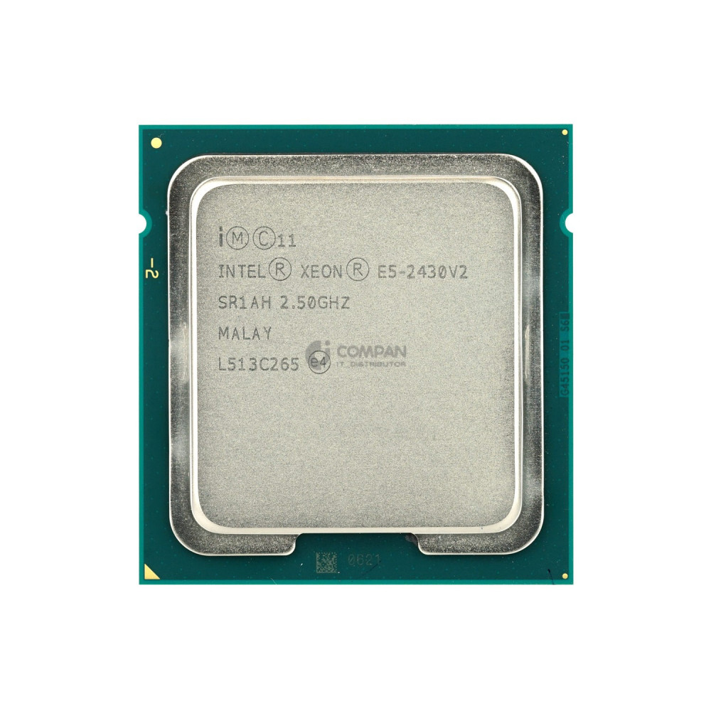 SR1AH INTEL XEON E5-2430 V2 2.50GHZ 6 CORE 15MB CACHE -