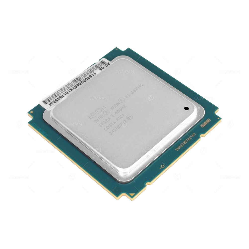 SR1BA INTEL XEON E5-2695 V2 2.40GHZ 12CORE 30MB CACHE -