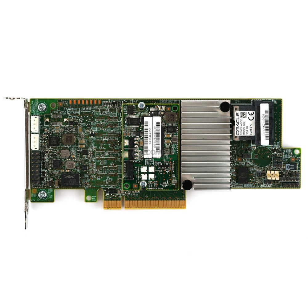 7085209 SUN ORACLE 8-PORT 12G SAS RAID CONTROLLER PCI-E