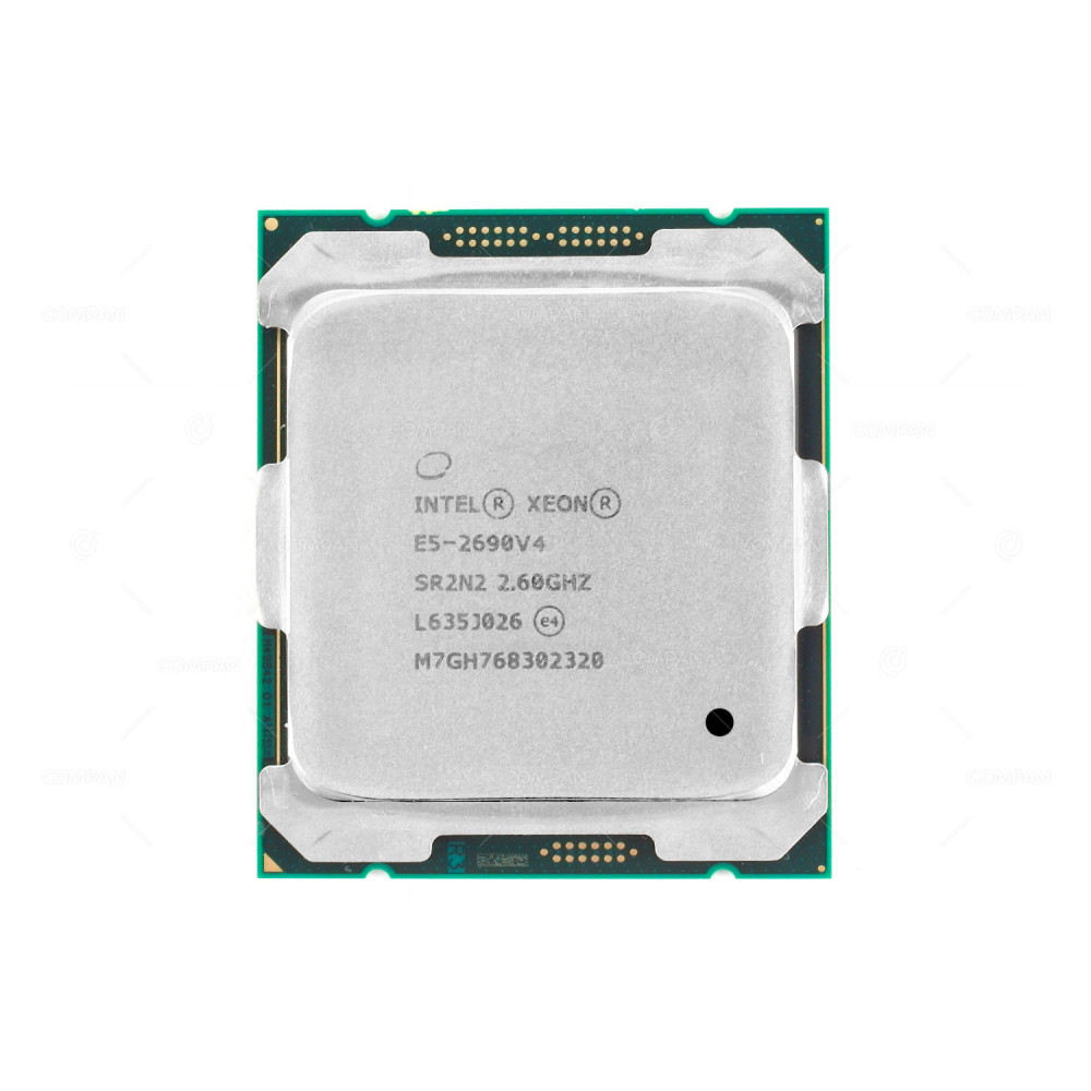 SR2N2 INTEL XEON E5-2690 V4 2.60GHZ 14 CORE 35MB CACHE 135W LGA2011-3