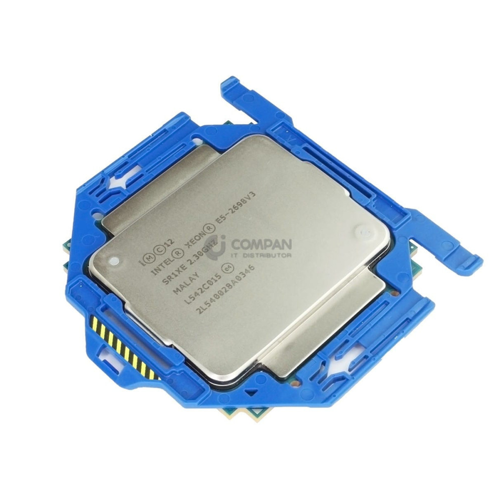 780760-001 HP INTEL XEON E5-2698V3 16 CORE 40MB 2.30GHZ 135W CACHE SR1XE SR1XE