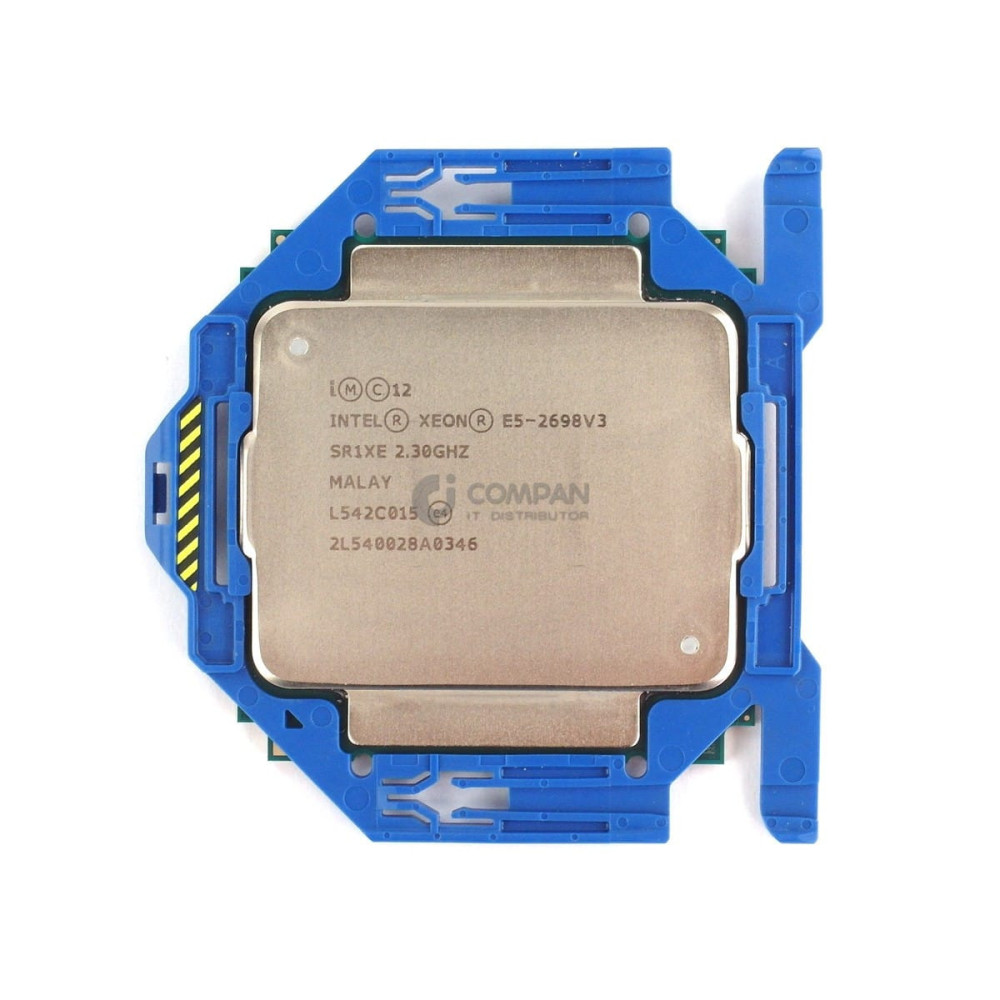 780760-001 HP INTEL XEON E5-2698V3 16 CORE 40MB 2.30GHZ 135W CACHE SR1XE SR1XE