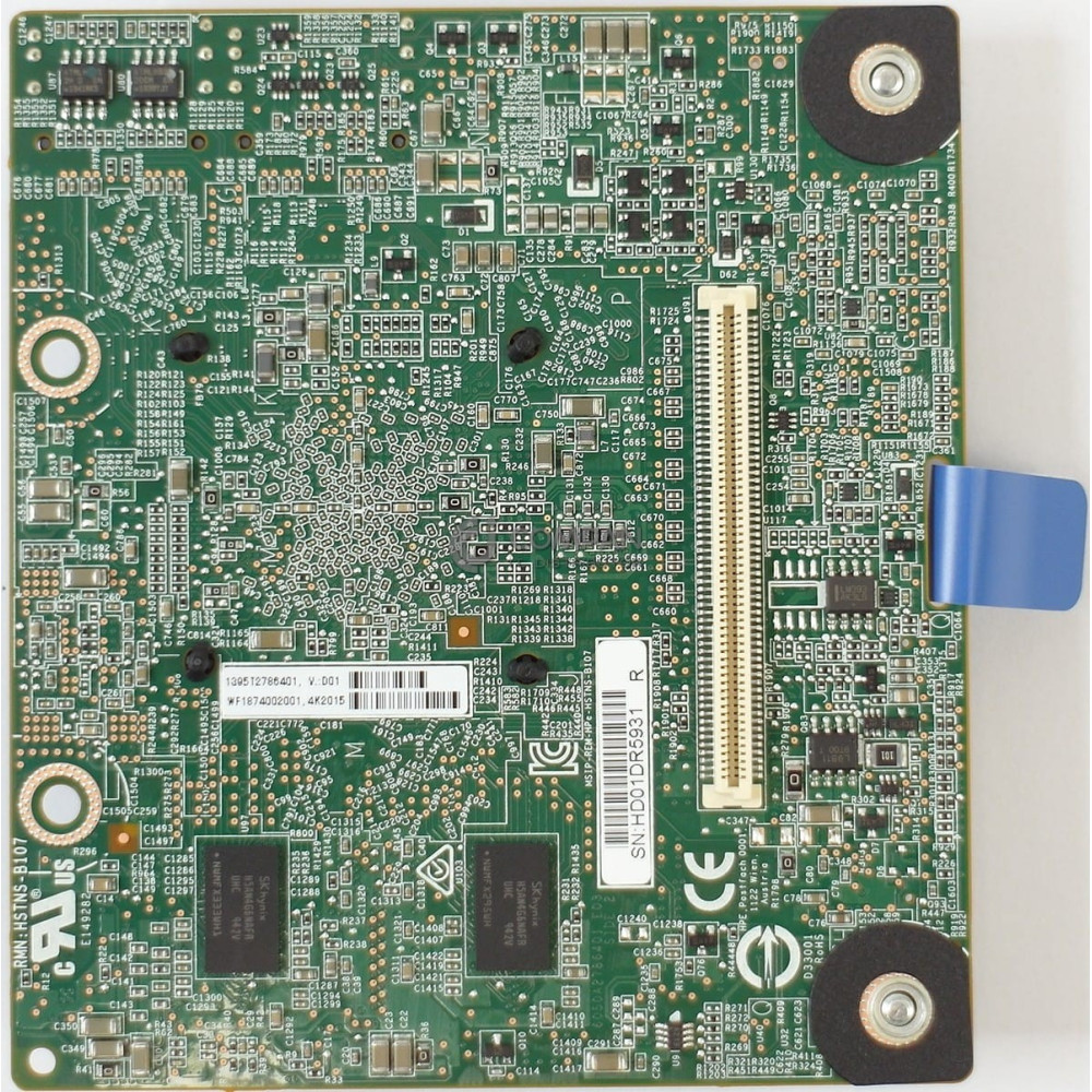 836260-002 HP SMART ARRAY P408I-A SR 12GB/S SAS 8 LANE 2GB FBWC MODULAR CONTROLLER 804334-002, 804331-B21