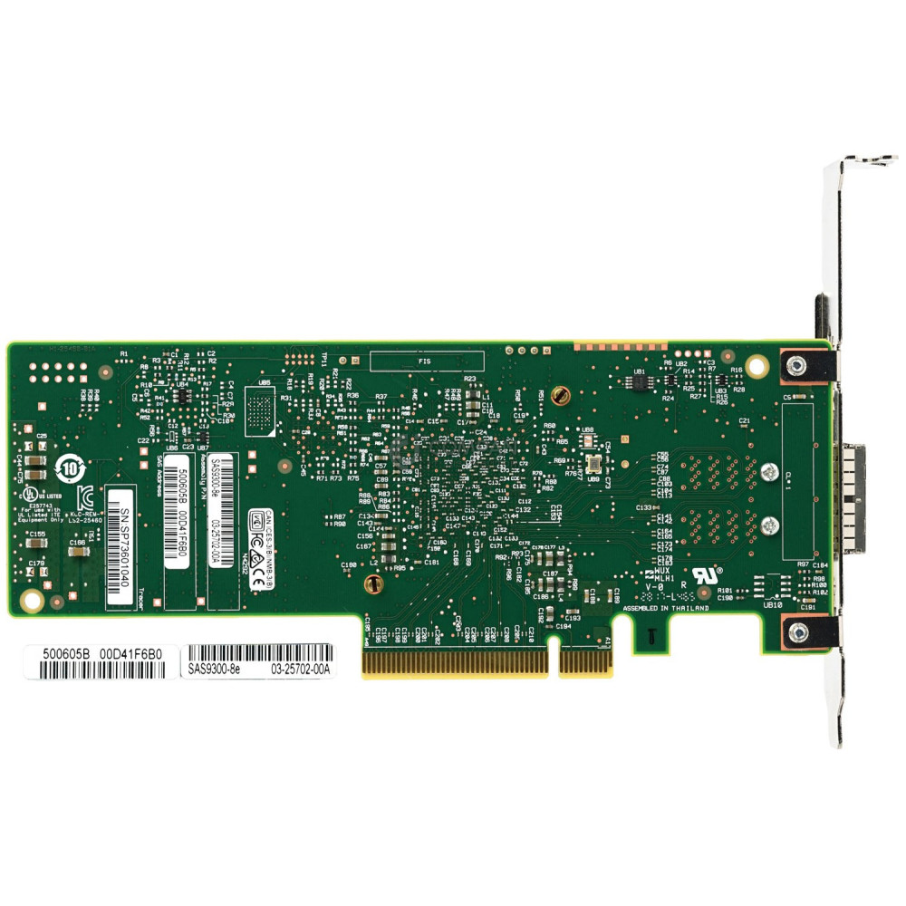A3C40179518 FUJITSU LSI PSAS CP400E 12GBS SAS/SATA RAID CONTROLLER