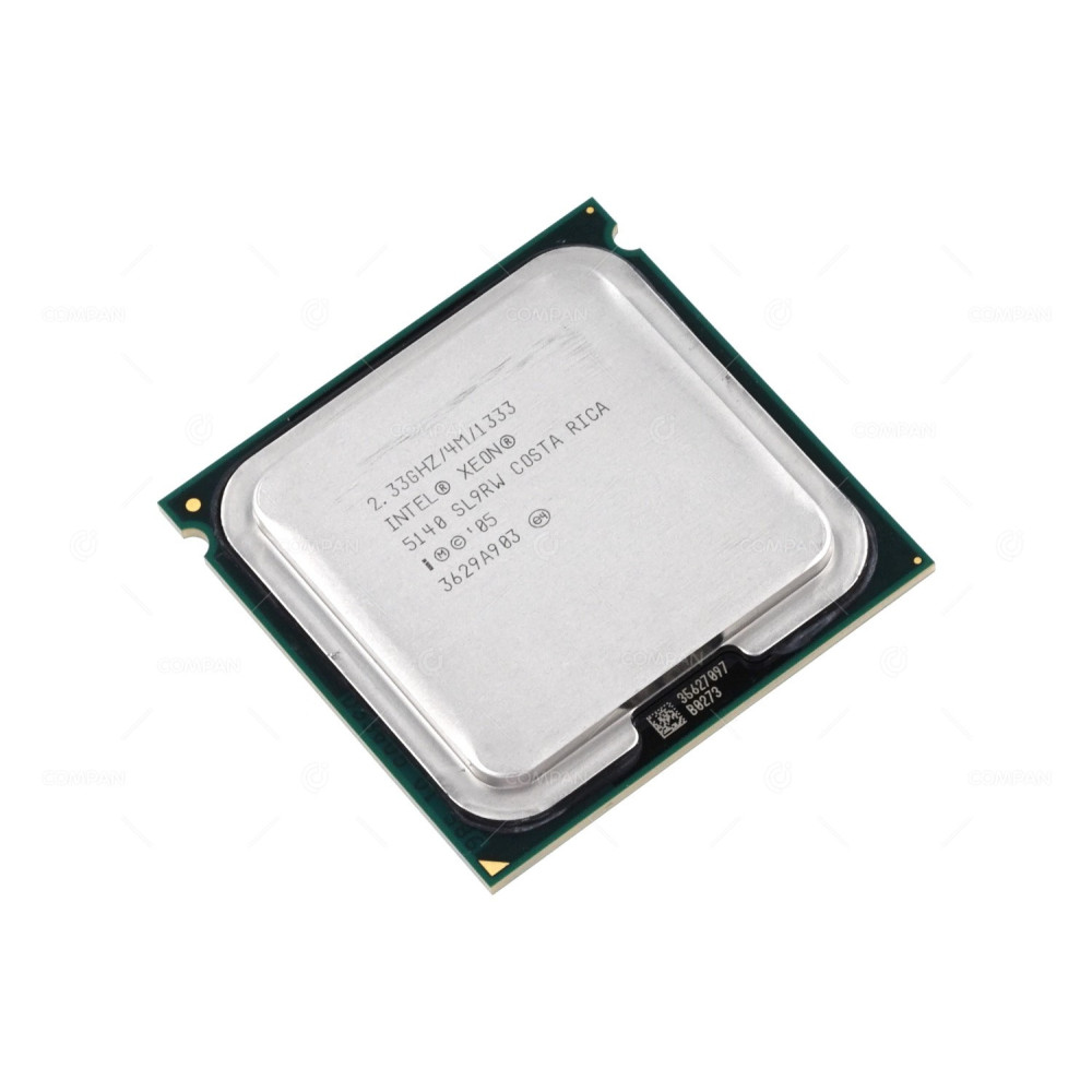 SL9RW INTEL XEON 5140 2CORE 2.33GHZ -