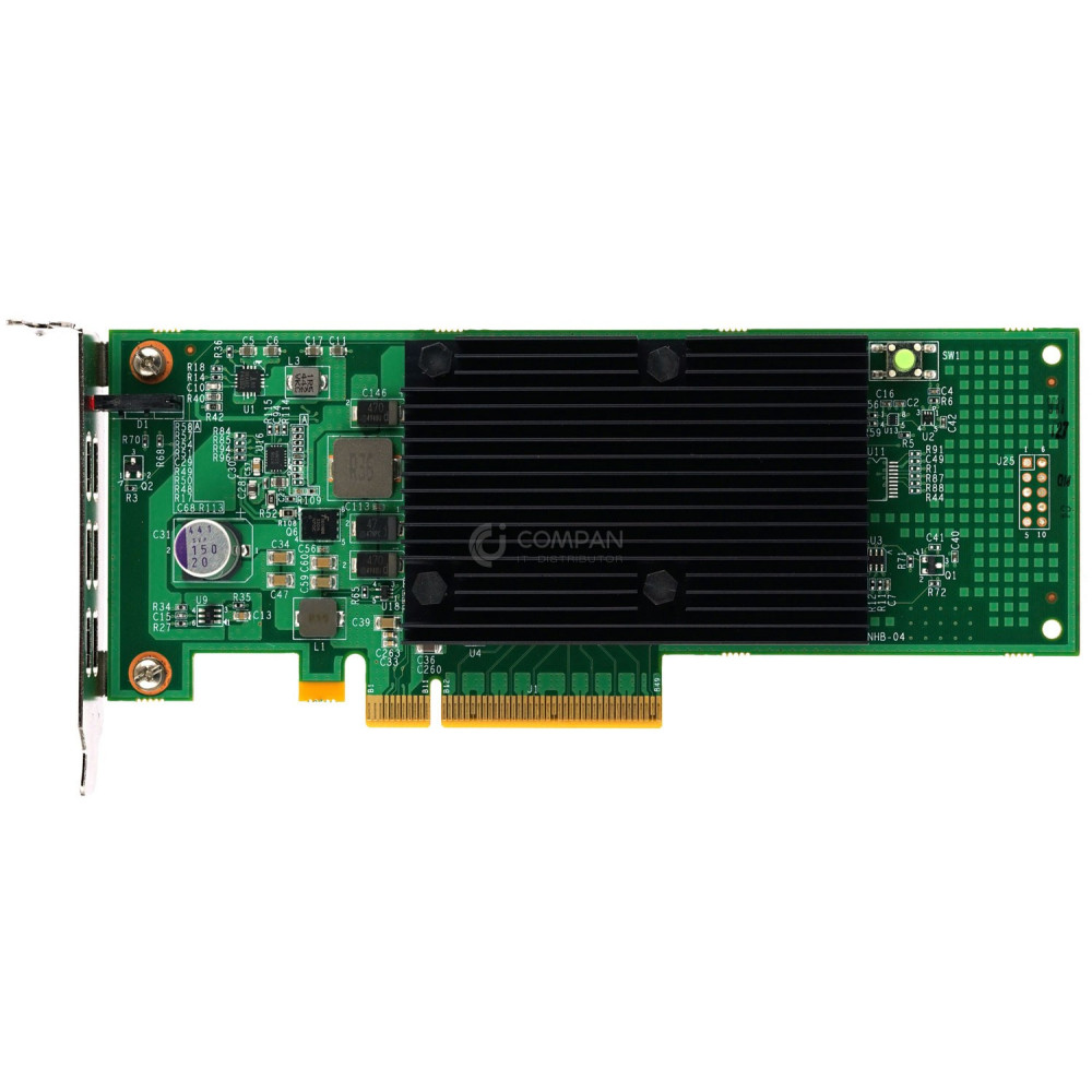 CNN3550-NHB-2.0-G LP CAVIUM NITROX3 PX NHB ACCELERATION BOARD PCI-E LOW PROFILE CNN3550