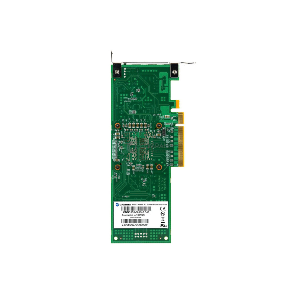 CNN3550-NHB-2.0-G LP CAVIUM NITROX3 PX NHB ACCELERATION BOARD PCI-E LOW PROFILE CNN3550