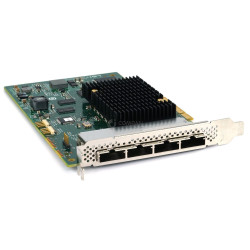 H3-25379-01F LSI 16PORT 6GB SAS SATA HBA CONTROLLER ADAPTER SAS9201-16E