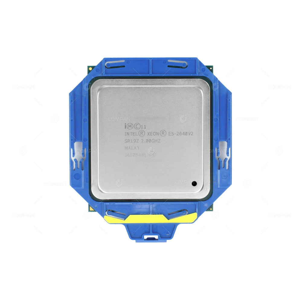 730239-001 INTEL XEON E5-2640 V2 2.00GHZ 8 CORE 20MB L3 CACHE 95W LGA2011