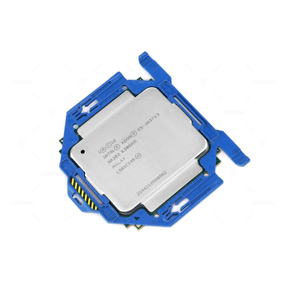 762455-001 INTEL XEON E5-2637 V3 3.50GHZ 4 CORE 15MB CACHE SR202