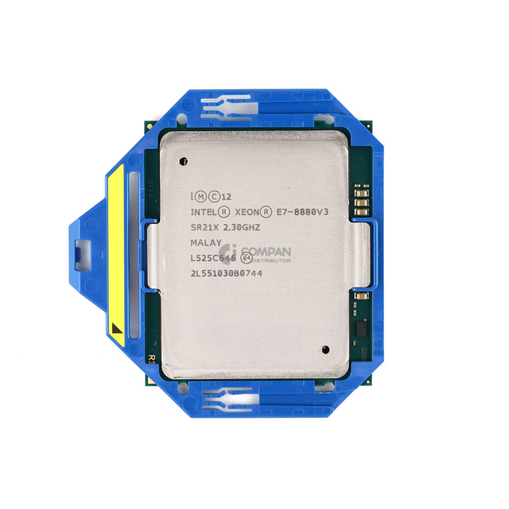 802279-001 HP INTEL XEON E7-8880 V3 18-CORE 2.30GHZ 45MB SMART CACHE SR21X