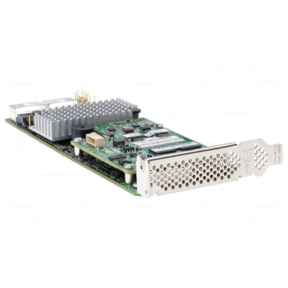 UCS-RAID-9266CV / CISCO LSI 9266-8I MEGA RAID 8 CHANNEL SAS SATA RAID CONTROLLER