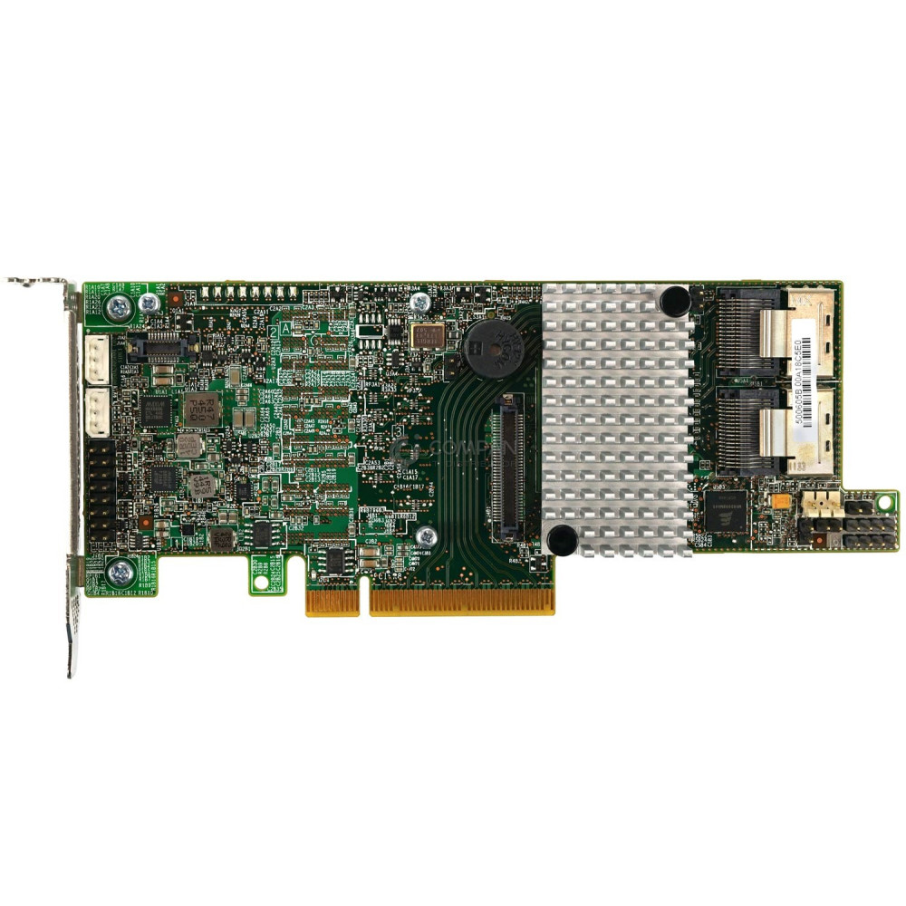 UCS-RAID9271CV-8I LP CISCO LSI 9271CV-8I 6G SAS MEGARAID CONTROLLER LOW PROFILE L3-25413-33B