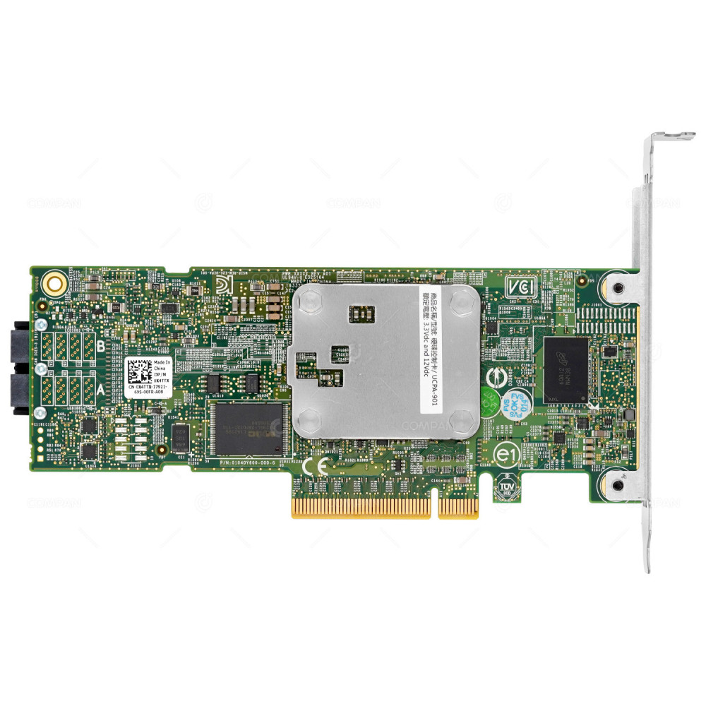 X4TTX DELL PERC H730P 2GB RAID CONTROLLER 0X4TTX