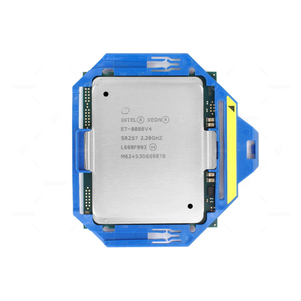 858194-001 INTEL XEON E7-8880 V4 2.20GHZ / 22-CORE / 55MB / 150W / LGA2011-1