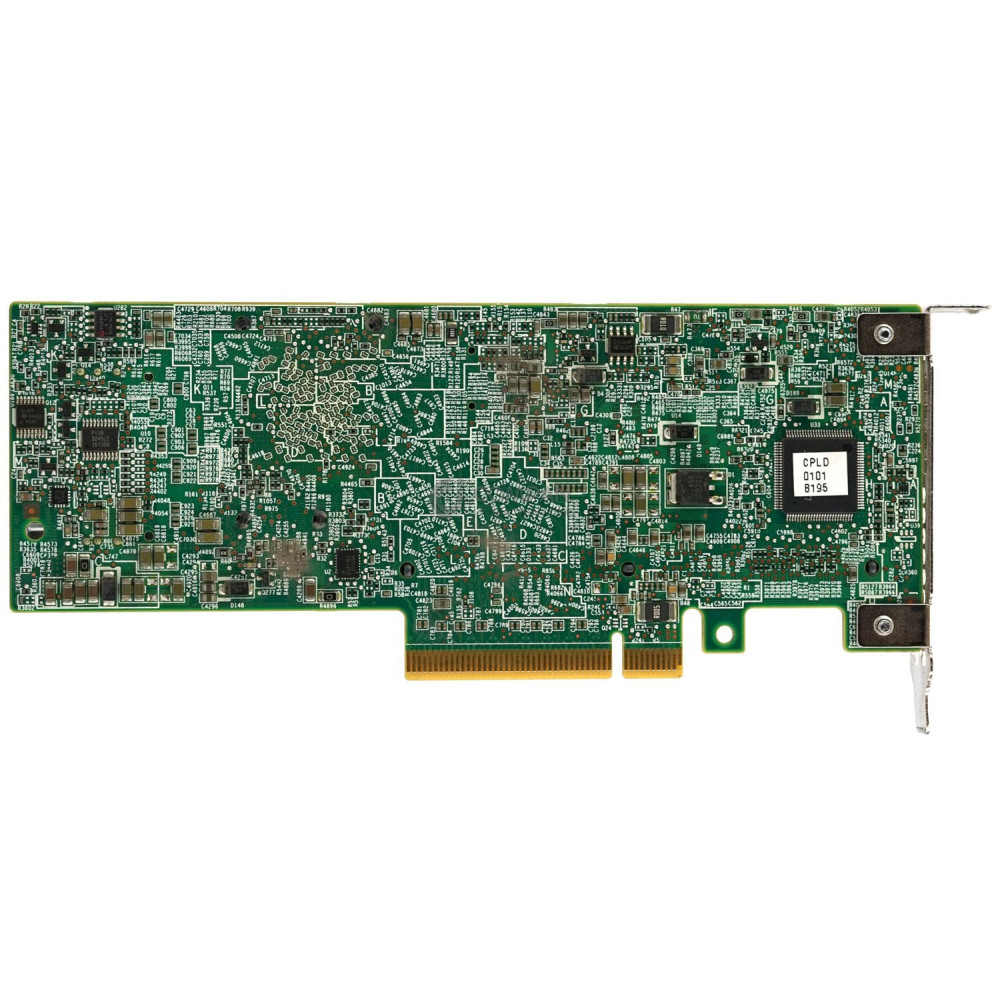 749797-001 LP HP SMART ARRAY DUAL PORT P440 0GB FBWC 12GB PCI-E SAS CONTROLLER LOW PROFILE  726821-B21