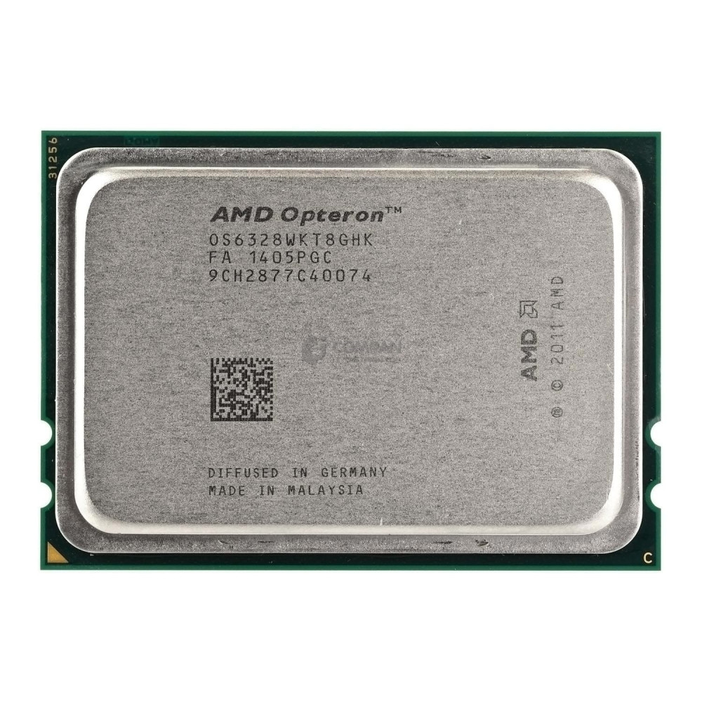 OS6328WKT8GHK AMD OPTERON 6328 3.20GHZ 8CORE 16MB CACHE
