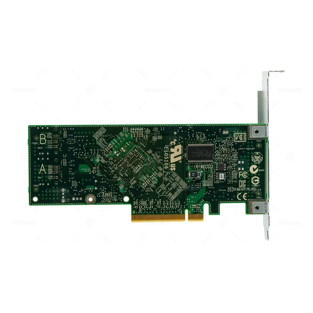 3G0NX DELL PERC H310  6G SAS DUAL PORT RAID CONTROLLER G12