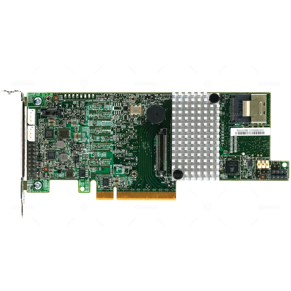 9271-4I LP LSI MEGARAID SAS RAID 6GB CONTROLLER LOW PROFILE
