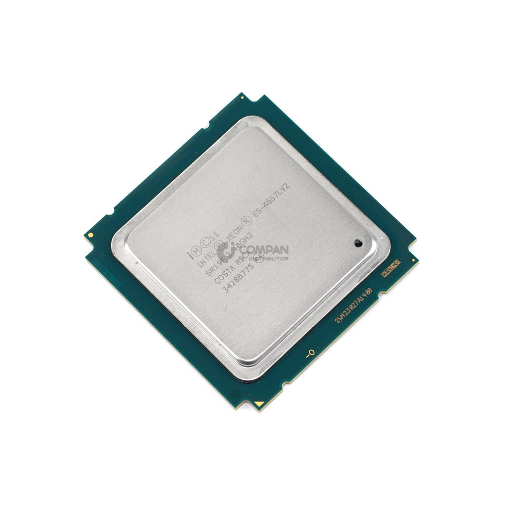 SR19F INTEL XEON E5-4657L V2 2.40GHZ 12 CORE 30MB CACHE -